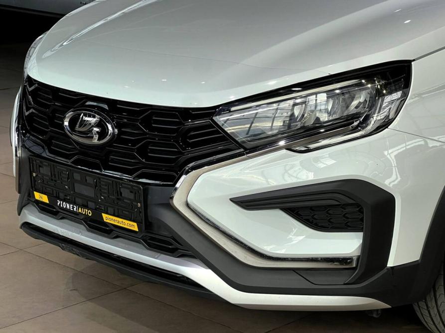 Lada (ВАЗ) Vesta I Рестайлинг (NG) Оренбург  - изображение 8
