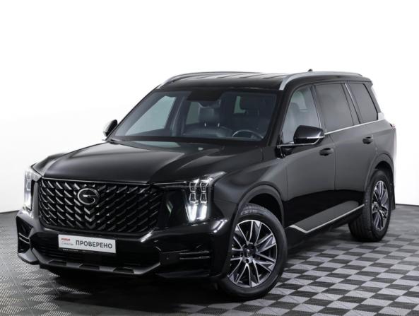 GAC GS8 II с пробегом 2024 года, цена 3 434 000 рублей, 38241 км, внедорожник, Автокод Объявления
