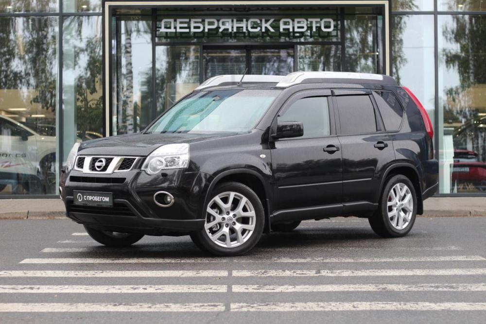 Nissan X-Trail II Рестайлинг Брянск  - изображение 1