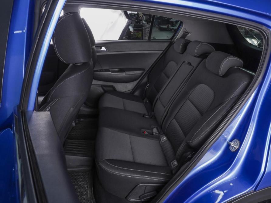 Kia Sportage IV Рестайлинг Ростов-на-Дону  - изображение 9