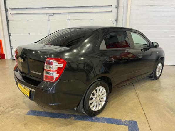 Chevrolet Cobalt II с пробегом 2013 года, цена 649 000 рублей, 59646 км, седан, Автокод Объявления