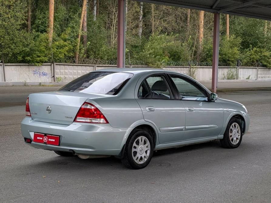 Nissan Almera Classic I Екатеринбург  - изображение 7