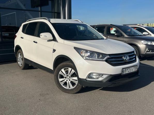 Dongfeng AX7 I с пробегом 2017 года, цена 1 120 000 рублей, 126000 км, внедорожник, Автокод Объявления