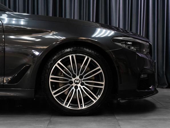 BMW 5 серии VII (G30/G31/G38) с пробегом 2019 года, цена 4 876 000 рублей, 62078 км, седан, Автокод Объявления