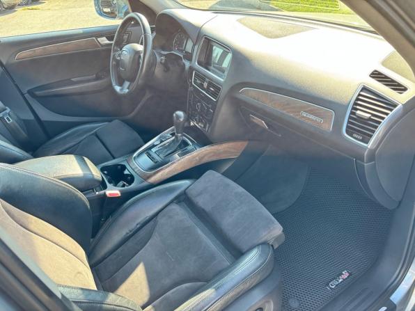 Audi Q5 I (8R) с пробегом 2012 года, цена 1 450 000 рублей, 193186 км, внедорожник, Автокод Объявления