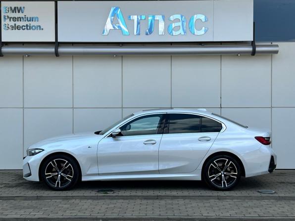 BMW 3 серии VII (G2x) Рестайлинг с пробегом 2024 года, цена 5 190 000 рублей, 17385 км, седан, Автокод Объявления