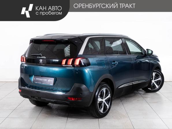 Peugeot 5008 II с пробегом 2018 года, цена 1 711 000 рублей, 210000 км, внедорожник, Автокод Объявления