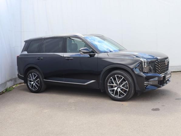 GAC GS8 II с пробегом 2024 года, цена 3 499 000 рублей, 33067 км, внедорожник, Автокод Объявления
