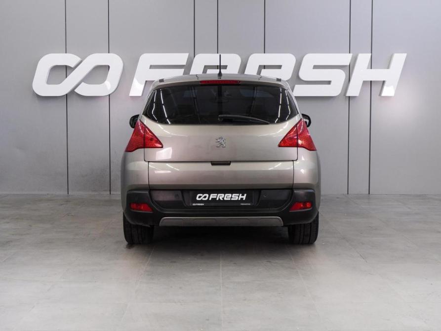 Peugeot 3008 I Воронеж  - изображение 4