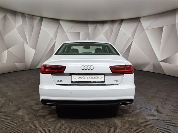 Audi A6 IV (C7) Рестайлинг с пробегом 2017 года, цена 1 995 000 рублей, 180940 км, седан, Автокод Объявления
