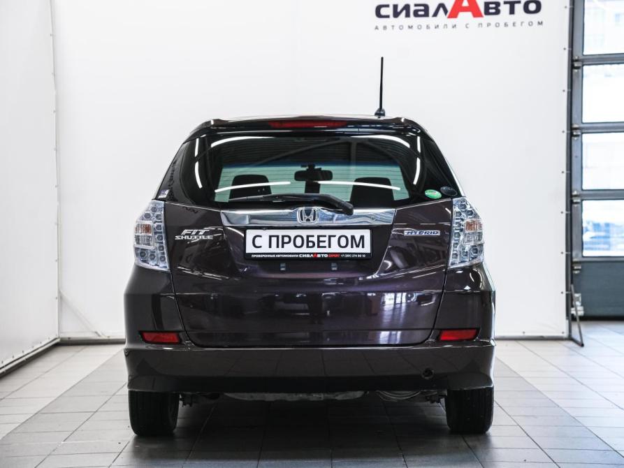 Honda Fit Shuttle I Красноярск  - изображение 6