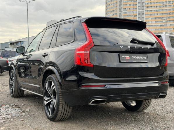 Volvo XC90 II Рестайлинг 1 с пробегом 2019 года, цена 4 225 000 рублей, 147600 км, внедорожник, Автокод Объявления