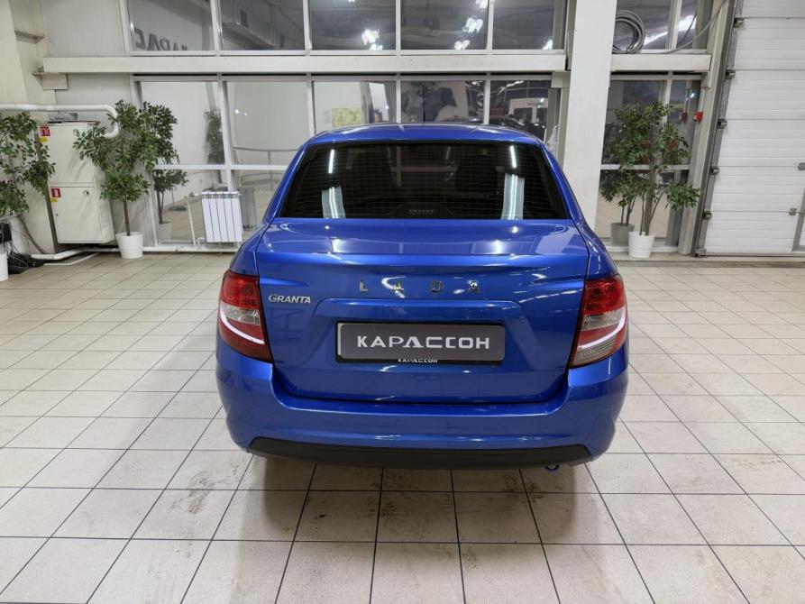 Lada (ВАЗ) Granta I Рестайлинг Волгоград  - изображение 4