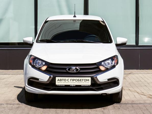 Lada (ВАЗ) Granta I Рестайлинг с пробегом 2023 года, цена 785 000 рублей, 41024 км, седан, Автокод Объявления