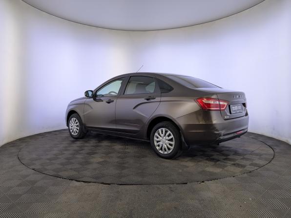 Lada (ВАЗ) Vesta I с пробегом 2019 года, цена 900 000 рублей, 90804 км, седан, Автокод Объявления