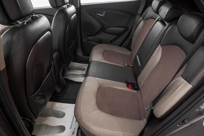 Hyundai ix35 I Рестайлинг с пробегом 2013 года, цена 1 399 000 рублей, 207000 км, внедорожник, Автокод Объявления