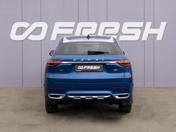Haval F7 I с пробегом 2019 года, цена 1 849 000 рублей, 112389 км, внедорожник, Автокод Объявления