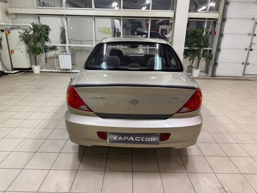 Kia Spectra I Рестайлинг 2 Волгоград  - изображение 4