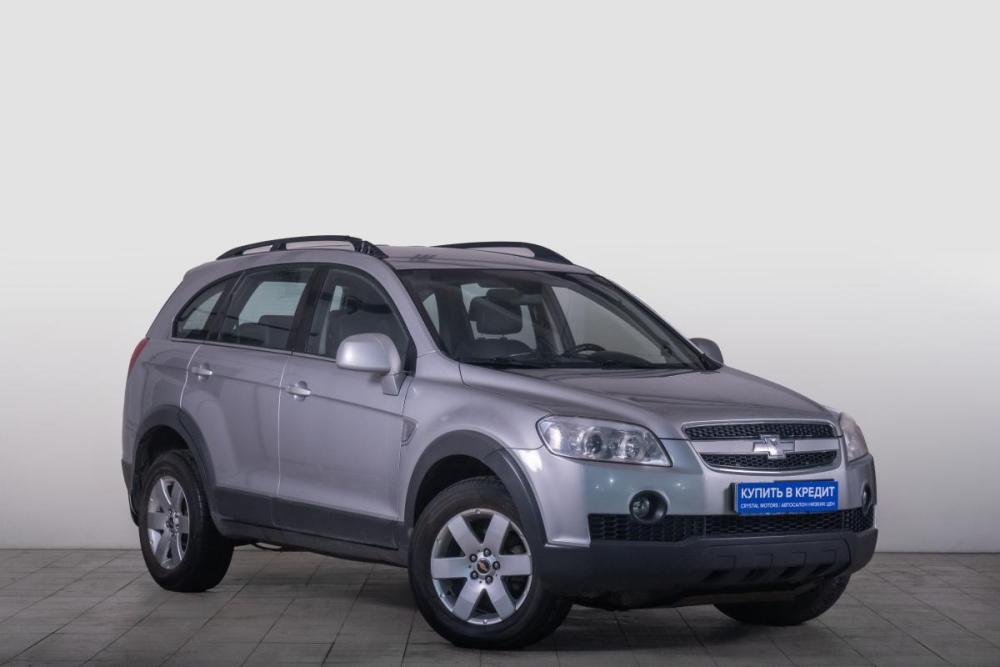 Chevrolet Captiva I Томск  - изображение 1