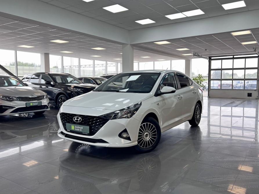 Hyundai Solaris II Рестайлинг Тверь  - изображение 1