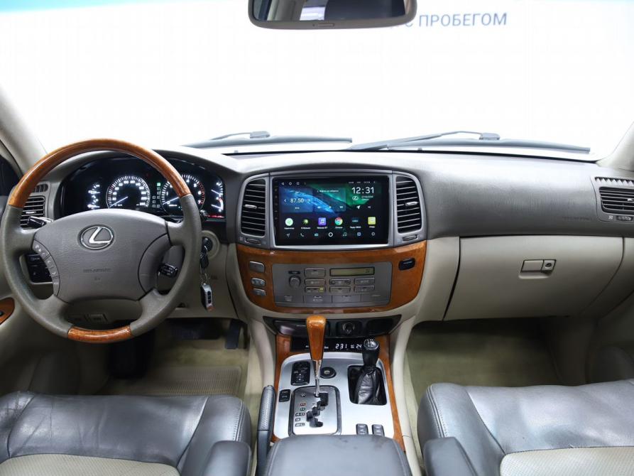 Lexus LX II Рестайлинг Уфа  - изображение 15