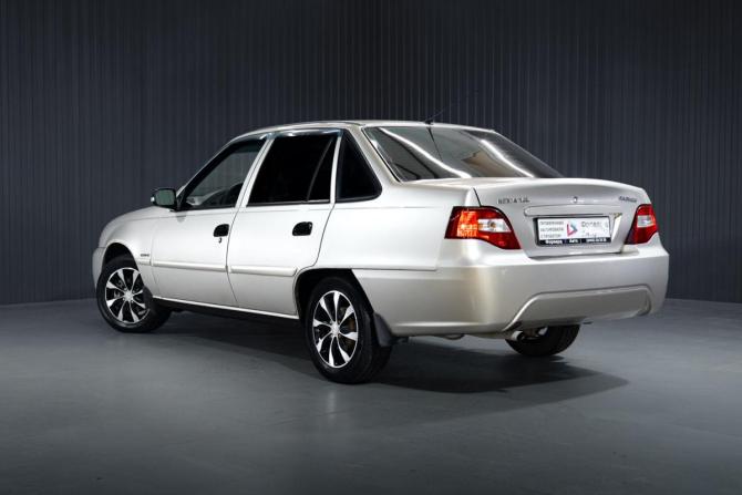 Daewoo Nexia I Рестайлинг с пробегом 2013 года, цена 350 000 рублей, 83454 км, седан, Автокод Объявления