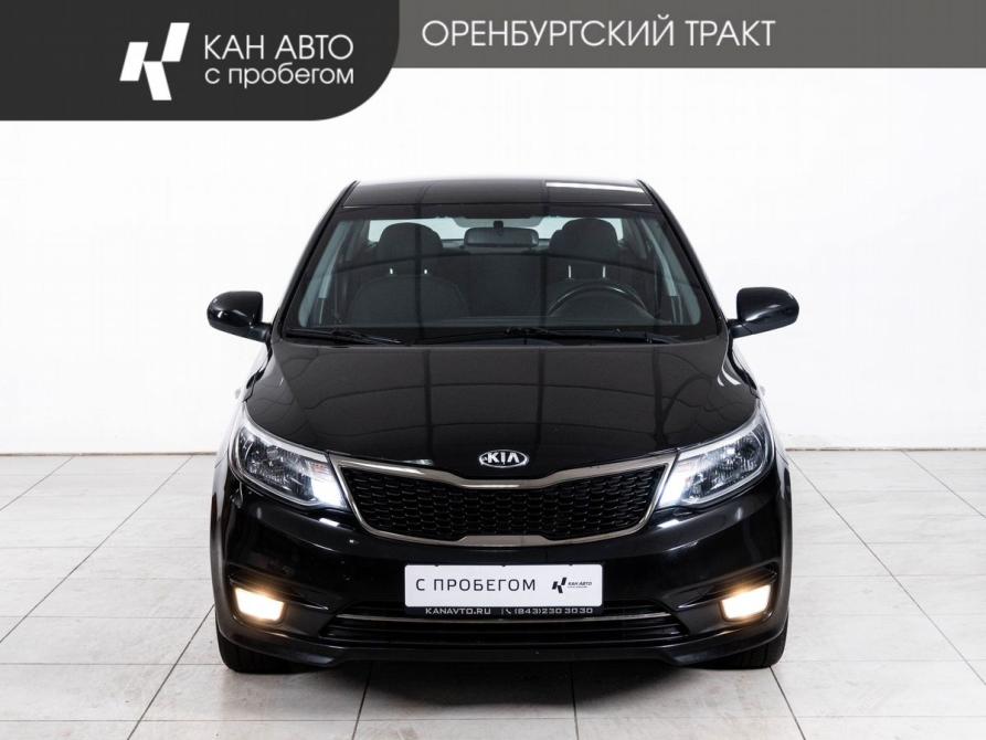 Kia Rio III Рестайлинг Казань  - изображение 2