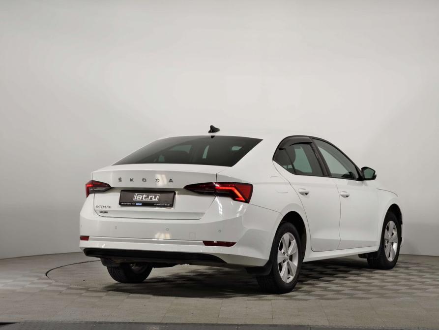 Skoda Octavia IV (A8) Санкт-Петербург  - изображение 5