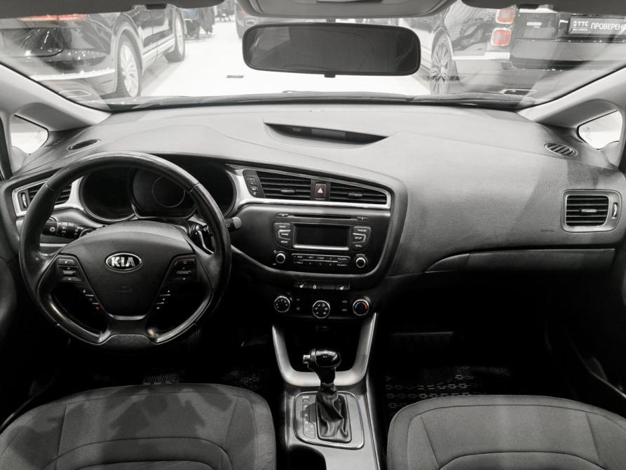Kia Ceed II Рестайлинг Казань  - изображение 17