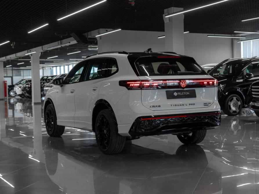 Volkswagen Tiguan III (China Market) Москва  - изображение 4