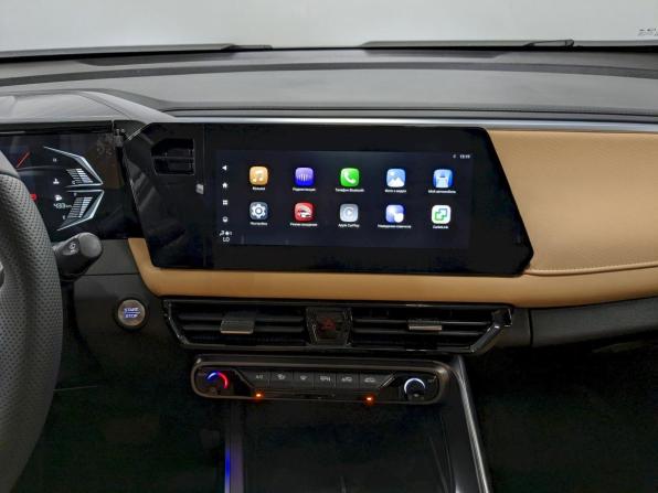 GAC GS3 с пробегом 2024 года, цена 1 950 000 рублей, 25168 км, внедорожник, Автокод Объявления
