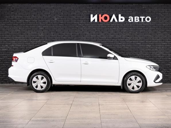Volkswagen Polo VI с пробегом 2020 года, цена 1 500 000 рублей, 60309 км, лифтбек, Автокод Объявления