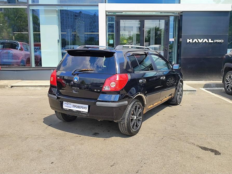 Geely MK Cross I Москва  - изображение 5
