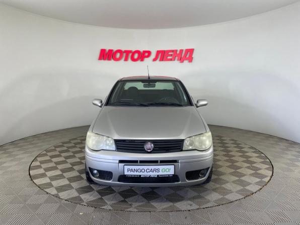 Fiat Albea I Рестайлинг с пробегом 2008 года, цена 344 000 рублей, 127600 км, седан, Автокод Объявления