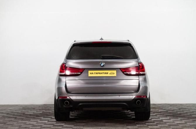 BMW X5 III (F15) с пробегом 2015 года, цена 3 549 000 рублей, 228500 км, внедорожник, Автокод Объявления