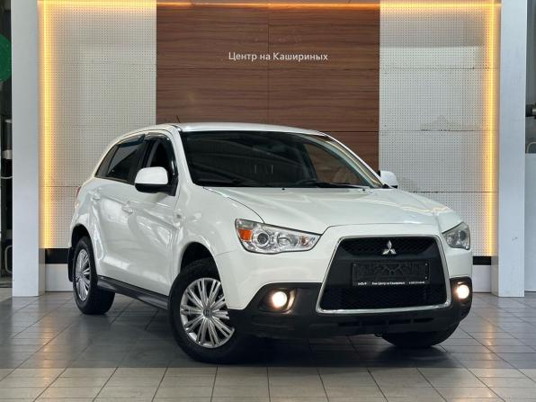 Mitsubishi ASX I с пробегом 2012 года, цена 1 025 000 рублей, 168595 км, внедорожник, Автокод Объявления