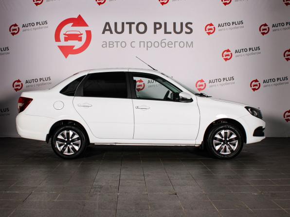 Lada (ВАЗ) Granta I Рестайлинг с пробегом 2022 года, цена 690 000 рублей, 180000 км, седан, Автокод Объявления