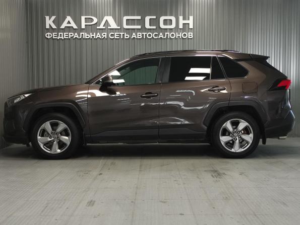 Toyota RAV4 V (XA50) с пробегом 2020 года, цена 2 999 000 рублей, 104446 км, внедорожник, Автокод Объявления