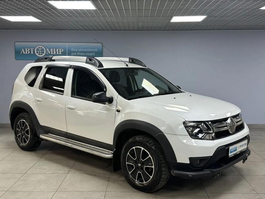 Renault Duster I Рестайлинг Москва  - изображение 3