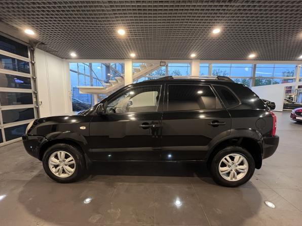 Hyundai Tucson I с пробегом 2008 года, цена 665 000 рублей, 263328 км, внедорожник, Автокод Объявления
