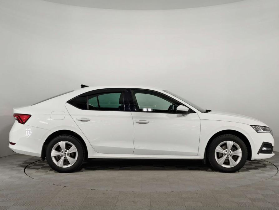 Skoda Octavia IV (A8) Санкт-Петербург  - изображение 4