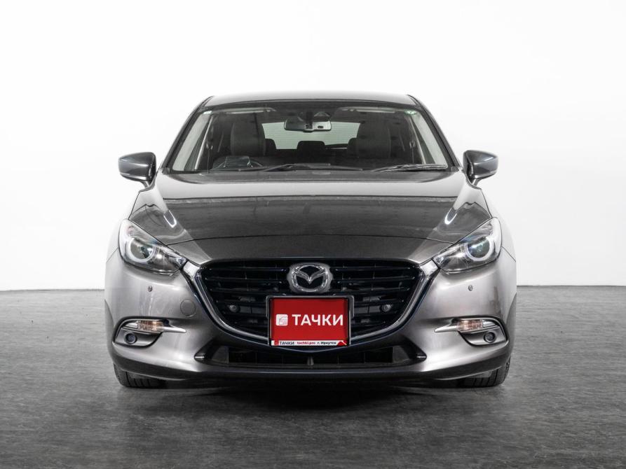 Mazda Axela III Рестайлинг Иркутск  - изображение 2