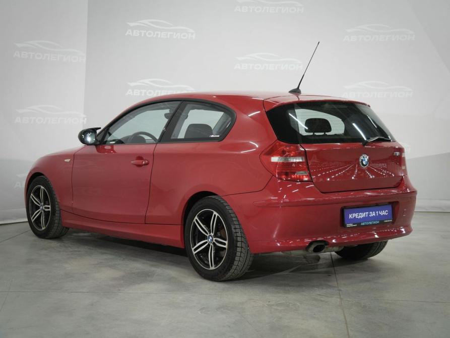 BMW 1 серии I (E81/E82/E87/E88) Рестайлинг Новосибирск  - изображение 7