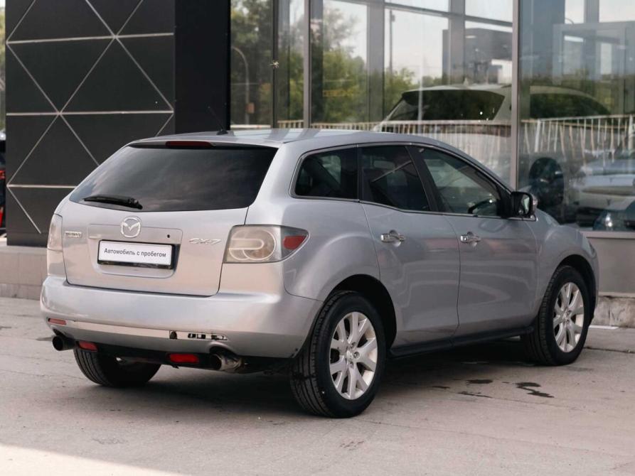 Mazda CX-7 I Новосибирск  - изображение 5