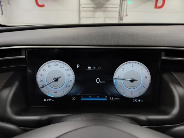 Hyundai Tucson IV с пробегом 2022 года, цена 3 490 000 рублей, 37221 км, внедорожник, Автокод Объявления