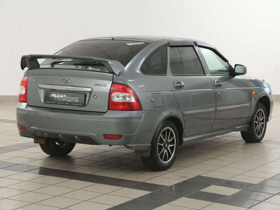 Lada (ВАЗ) Priora I Иваново  - изображение 4