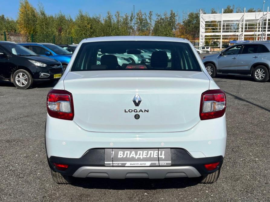 Renault Logan II Рестайлинг Чебоксары  - изображение 5