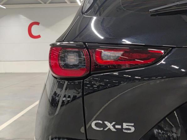 Mazda CX-5 II Рестайлинг с пробегом 2024 года, цена 3 270 000 рублей, 44910 км, внедорожник, Автокод Объявления