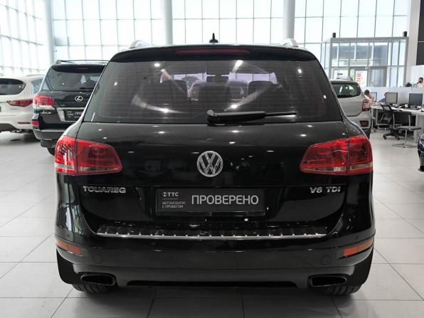 Volkswagen Touareg II с пробегом 2011 года, цена 1 750 000 рублей, 273545 км, внедорожник, Автокод Объявления