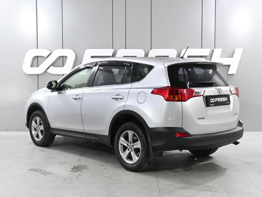 Toyota RAV4 IV (XA40) Ростов-на-Дону  - изображение 2